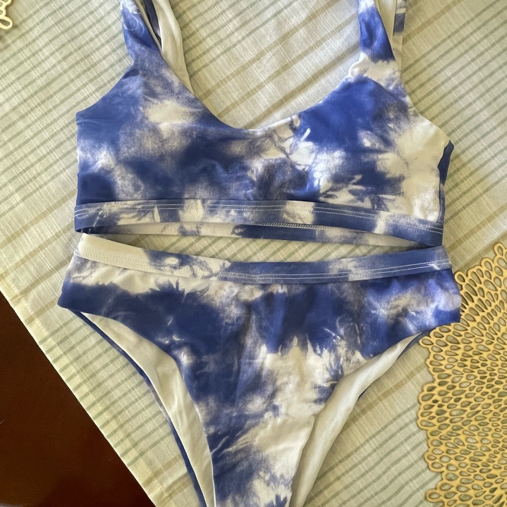 Shein Bikini Set
